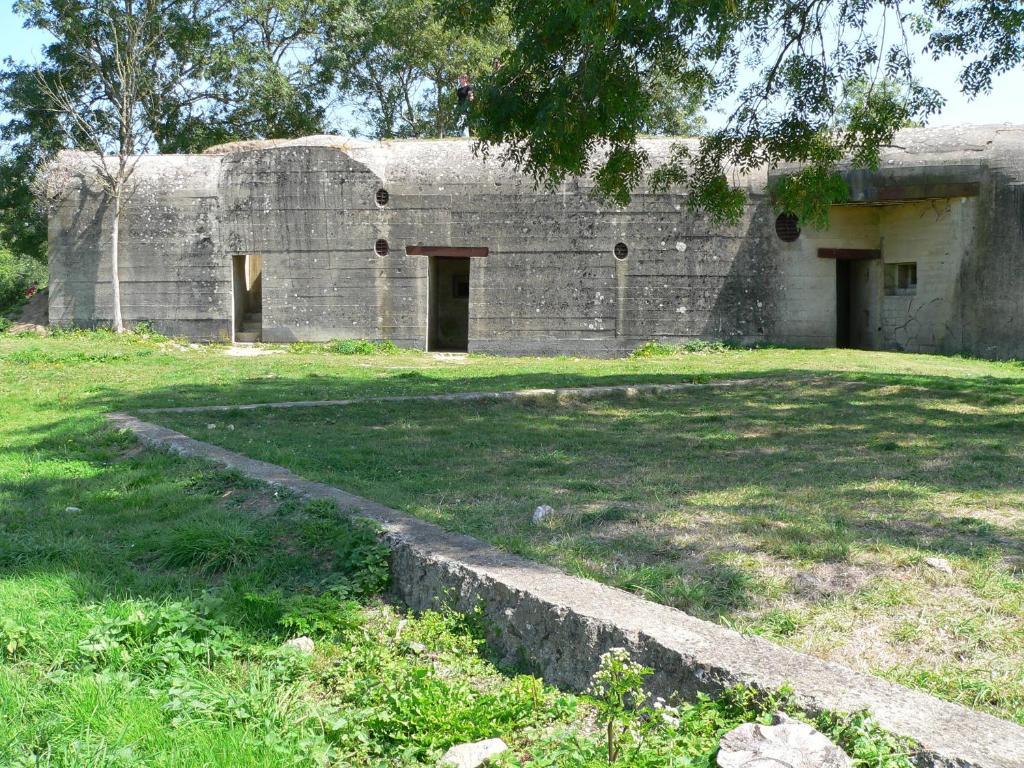 Chambres D'Hotes De La 101Eme Carentan Exterior foto